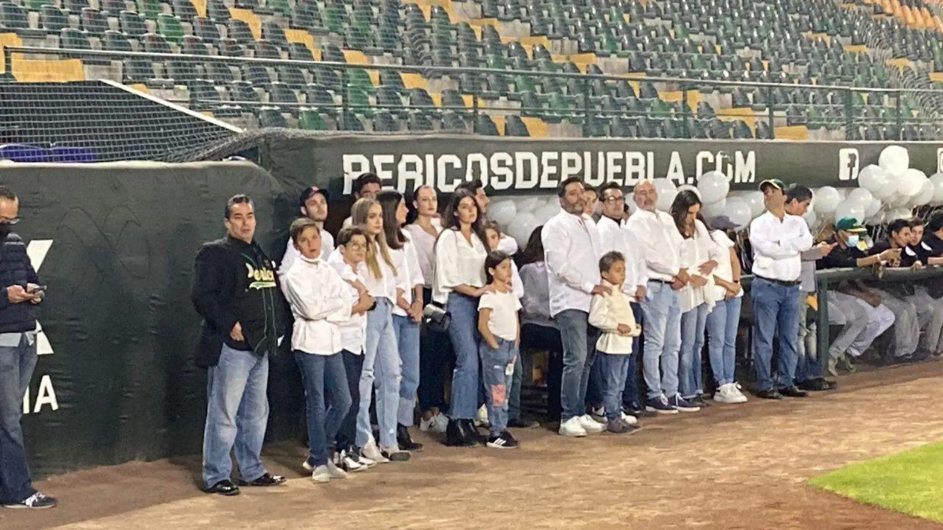 El Serdán se viste de fiesta en el homenaje a Moreno Valle